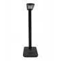 Stolná lampa Denver LQI-105 5W G čierna