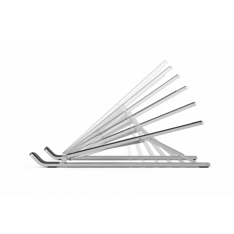 Pasívny držiak Durable 505123 notebook strieborný interiérové použitie