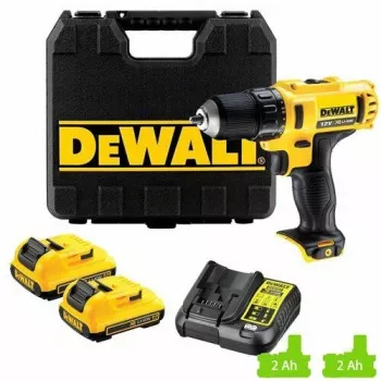 18V XR bezkartáčový vŕtací skrutkovač 1x2Ah