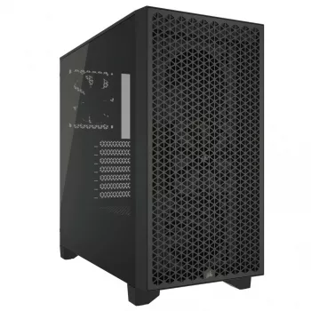 PC skriňa Corsair CC-9011251-WW Midi Tower čierna