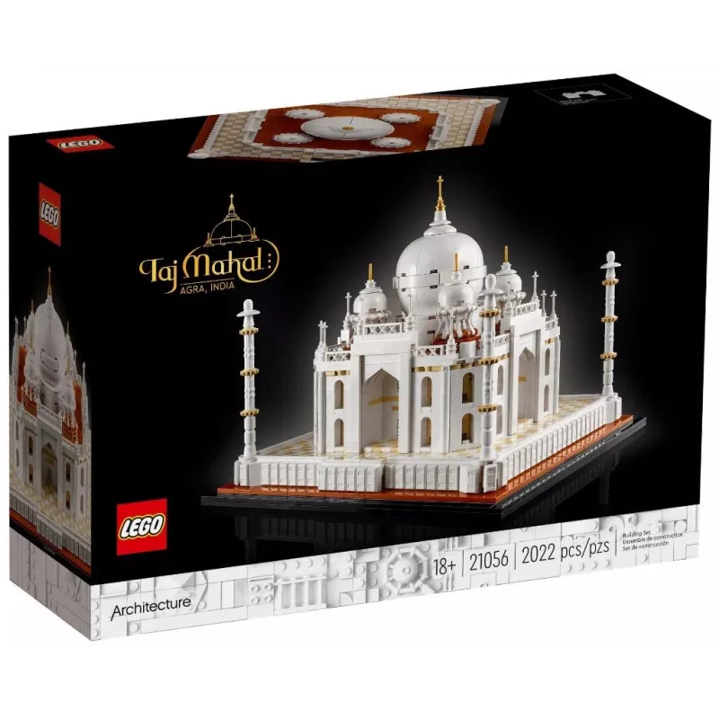 LEGO ARCHITECTURE 21056 Tádž Mahal