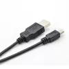 TB USB - MINI USB kábel 1,8 M. čierny (AKTBXKU3PBAW18B)