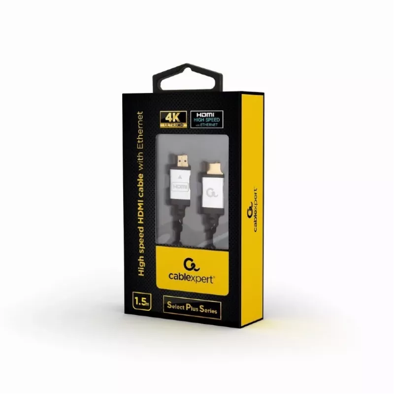 Gembird CCB-HDMIL-1.5M HDMI kábel HDMI Typ A (Standard) čierny