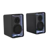 Edifier QR30 Stolové reproduktory čierne Bluetooth RGB retail - Reproduktory (QR30-BK)