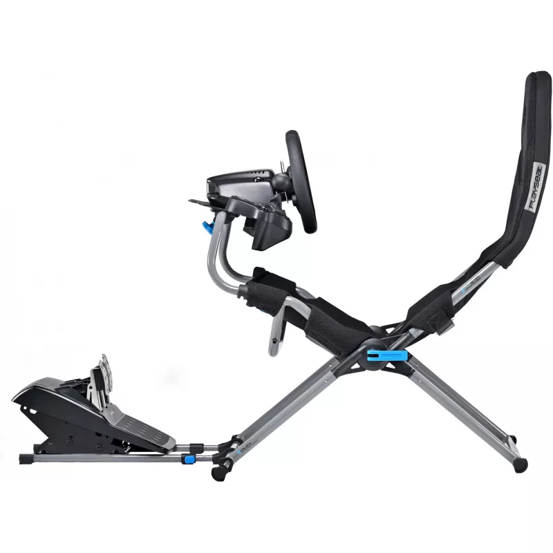 Playseat Challenge X - Logitech G Edition konzolová herná stolička čierna, sivá