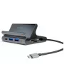 Držiak pre tablet/smartfón 7in1 Dex HDMI/RJ45