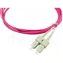 BlueOptics SFP3232FU1MK optický kábel 1 m SC OM4 purpurová (SFP3232FU1MK)