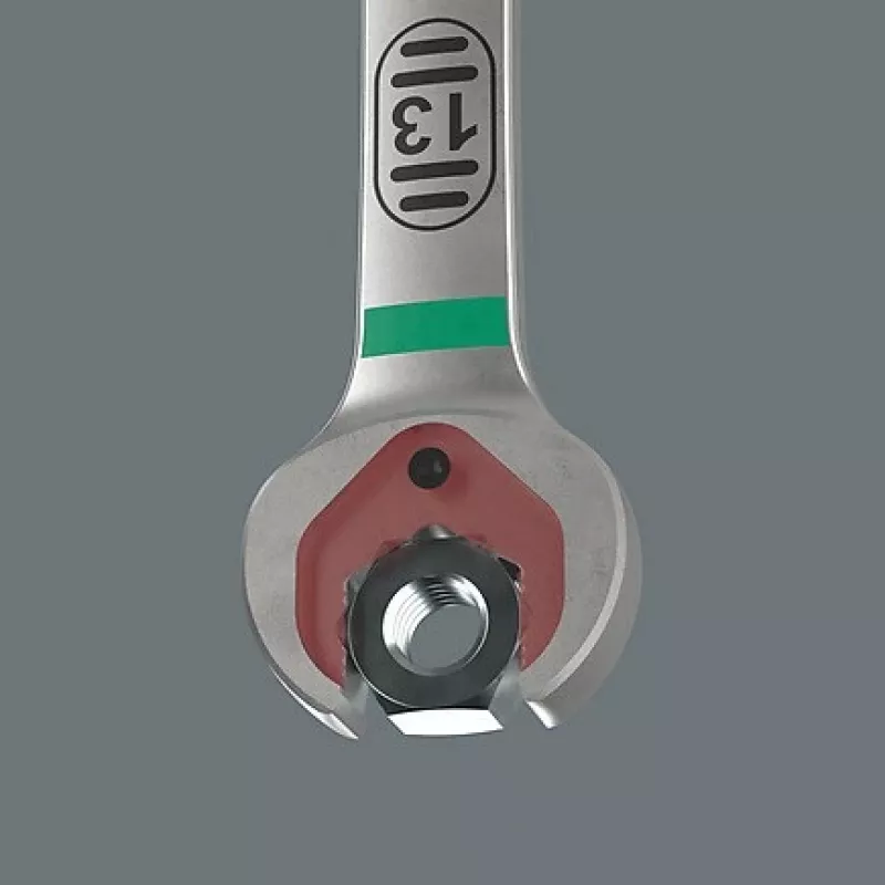 Wera 05020354001 račňový očkový kľúč 19 mm 1 ks