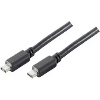 USB kábel ShiverPeaks BS77140-1.0 USB 3.2 Gen 2 1m USB C