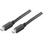 USB kábel ShiverPeaks BS77140-1.0 USB 3.2 Gen 2 1m USB C