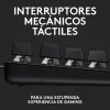 Logitech G G413 TKL SE, káblová, USB, mechanický spínač, QWERTZ, LED, čierna