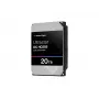 WD Ultrastar DC HC555 – pevný disk – dátové centrum – šifrovaný – 20 TB – interný – 8,9 cm (3,5 palca)