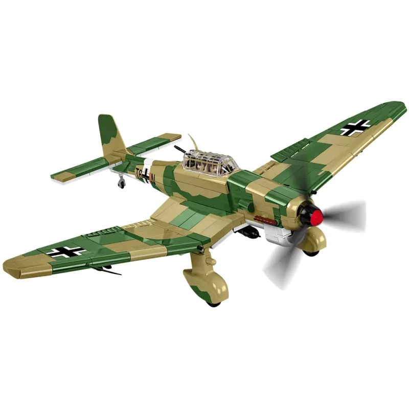 Cobi 1/32 mierka Junkers Ju 87 B-2 stavebnica
