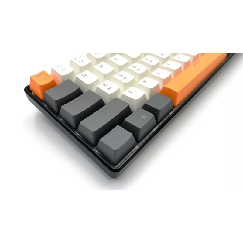 MEDIA-TECH MECHANICKÁ KLÁVESNICA 60% MT1258