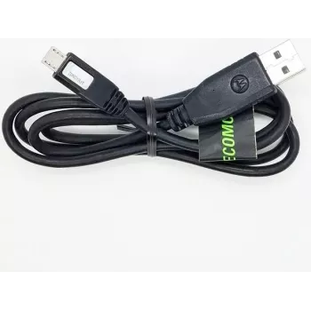 Motorola - SKN6378A - Micro-USB dátový kábel - 91 cm - čierny (SKN6378A)