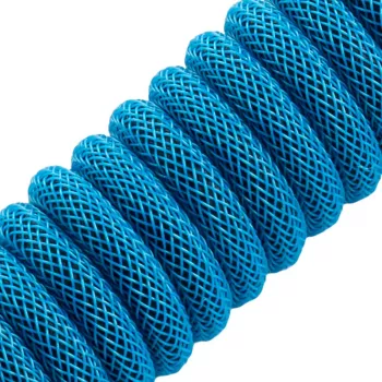 Cablemod CM-PKCA-CWAW-OW150OW-R USB kábel 1,5 m USB A Micro-USB B modrý (CM-PKCA-MLBALB-KLB150KLB-R)