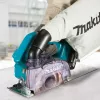 Makita DCC500Z prenosná ručná okružná píla 12,5 cm zelená