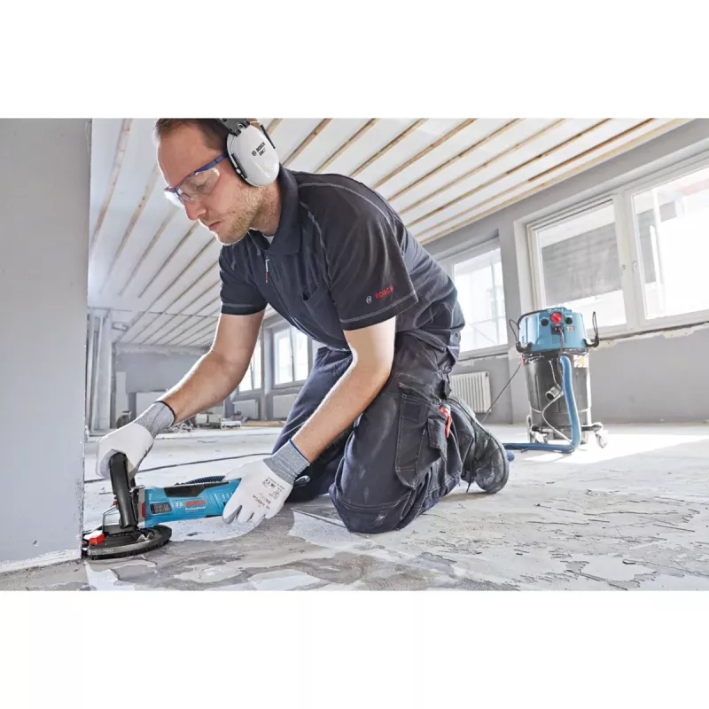 Bosch GBR 15 CAG 9300 ot/min čierna, modrá 1500 W