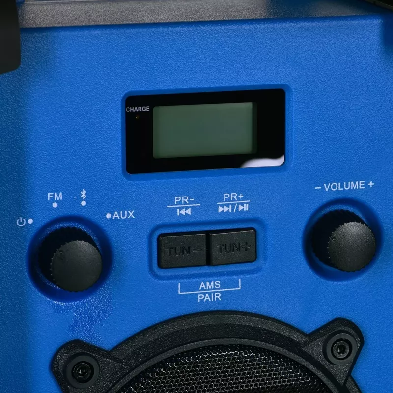 Blaupunkt PP30BT - prenosné rádio
