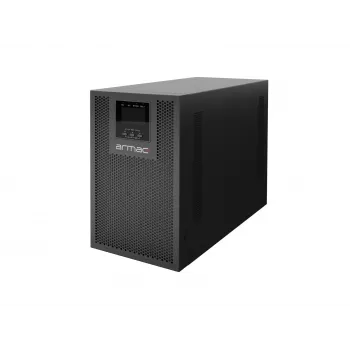 Záložný zdroj ARMAC PF1 2000VA LCD, 8× IEC C13, kovové puzdro