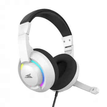 Slúchadlá Baracuda BGH-021 Hydra White