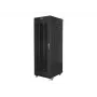 Racková skriňa LANBERG FF01-6837-23BL 37U voľne stojaca 1900×600×800 mm IP20 čierna