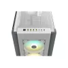 PC skriňa Corsair iCUE 7000X RGB Full Tower biela