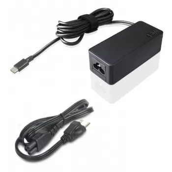 Napájací zdroj Lenovo 45W USB Type-C 02DL100 — 45W USB-C nabíjačka notebooku