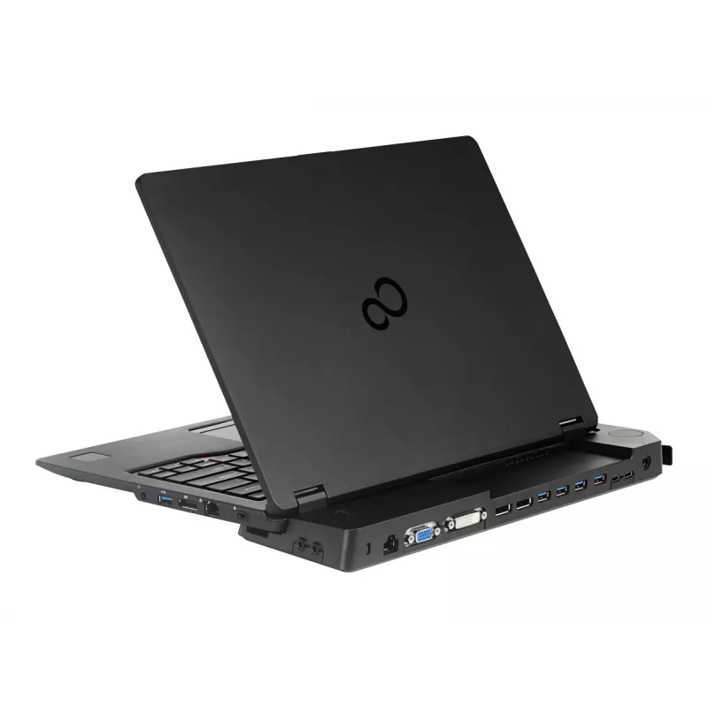 Fujitsu S26391-F1607-L109 dokovacia stanica/port replikátor pre notebook čierna