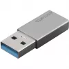 4smarts 540275 USB kábel sivý