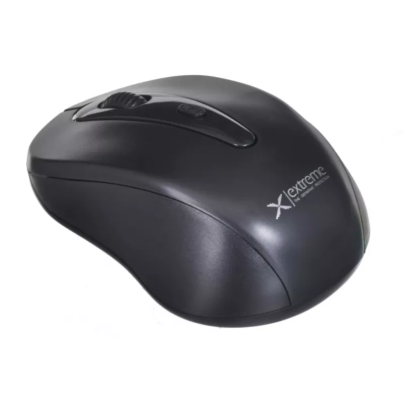 Extreme XM104K myš USB Type-A optická 1000 DPI pre pravákov