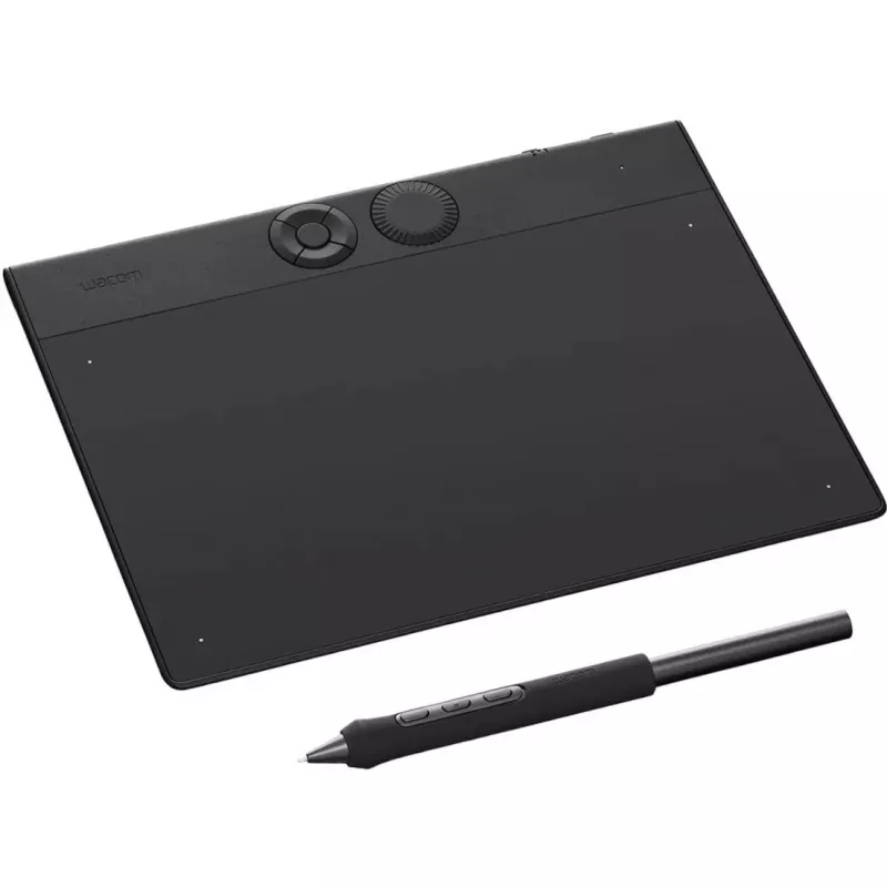Wacom Intuos Pro Pen Tablet Medium grafický tablet, Bluetooth, USB, vrátane Wacom Pro Pen 3
