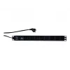 Jednotka rozvodu napájania LogiLink PDU8A01