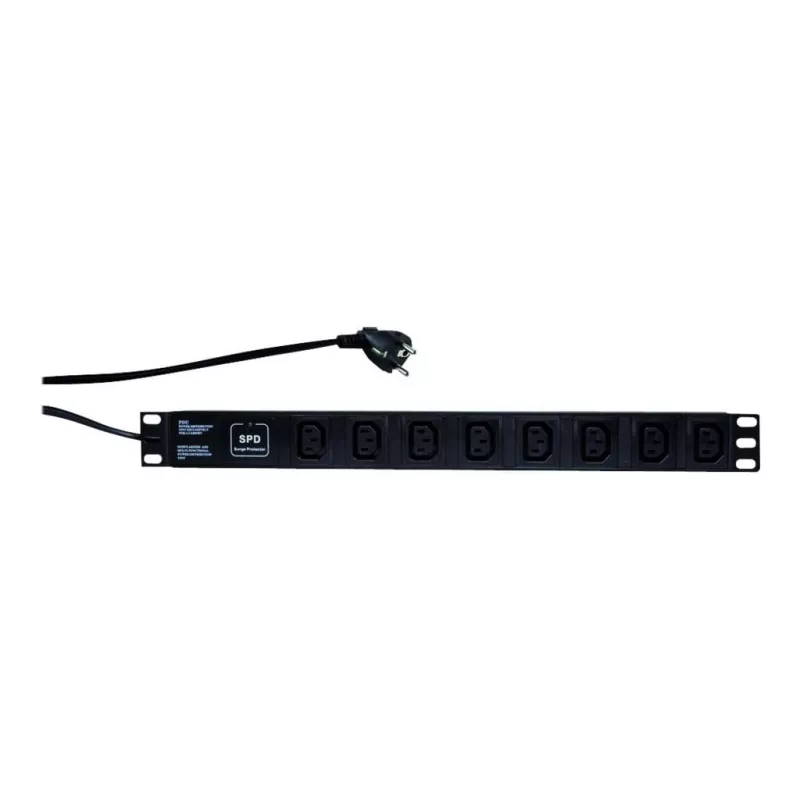 Jednotka rozvodu napájania LogiLink PDU8A01
