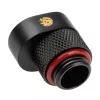Predlžovací offset X-Cross od BitsPower — karbónovo čierny (BP-CBRIGOS5)