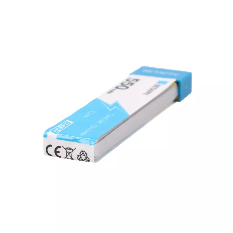 BetaFPV BT2.0 1S sada batérií pre drony balenie 4 ks, 550mAh, 3,8V
