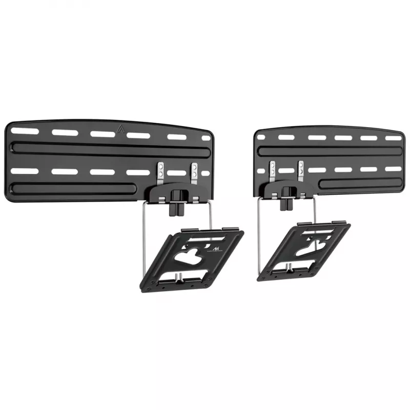 Maclean TV držiak, kompatibilný s Samsung QLED TV, 43-85, max. 60 kg, MC-806 N