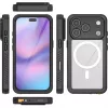 4smarts vodotesné puzdro Stark pre Apple iPhone 17 Pro kompatibilné s MagSafe (541583)