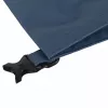 Vodotesný vak DEUTER Drypack Pro 20 – objem 20 L, rolovaný uzáver, zvárané švy