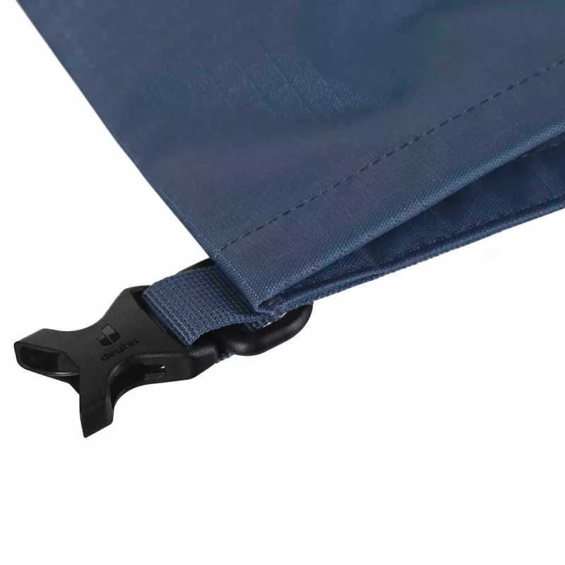 Vodotesný vak DEUTER Drypack Pro 20 – objem 20 L, rolovaný uzáver, zvárané švy