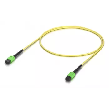 Optický kábel Ubiquiti UACC-OFC-SA-MPMP-1M 1 m OS2 žltý