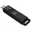 PNY Elite-X USB kľúč 64 GB USB Type-C 3.2 Gen 1 (3.1 Gen 1) čierny (P-FDI64GELTXC-GE)