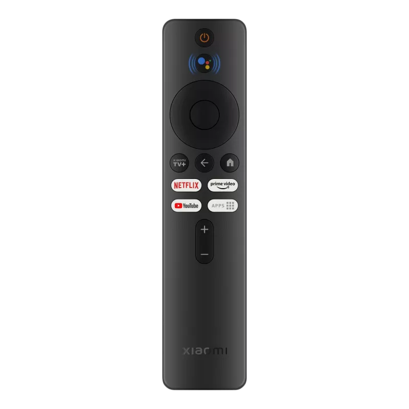 Xiaomi TV Box S 4K Ultra HD 8 GB Wi‑Fi čierny (Gen2/2024), Cortex-A55, 2048 MB RAM