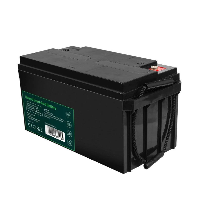 Batéria AGM VRLA 12V 65Ah IP54