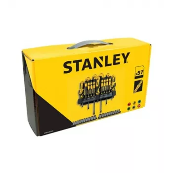 STANLEY sada skrutkovačov STHT0-62143 — 57-dielna sada, hmotnosť 3,56 kg