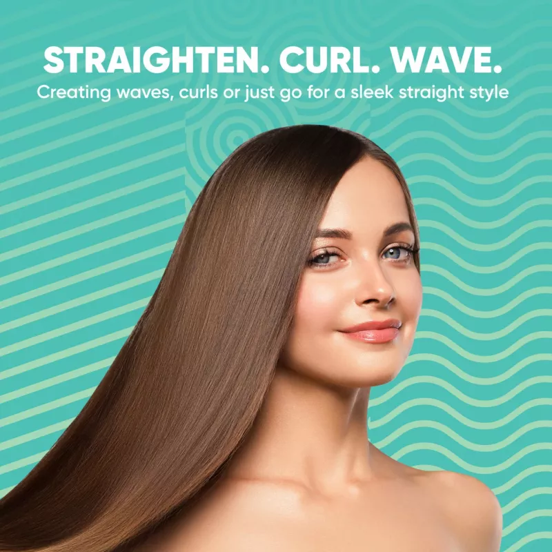 SBB SBST-2000-EU Straight Up Shine XL keramická žehlička na vlasy