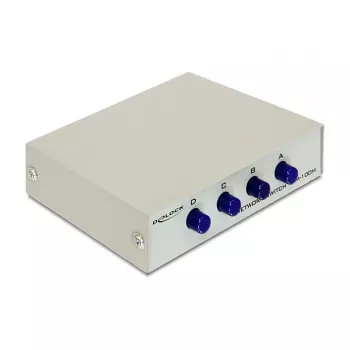 Neupravovateľný switch DeLOCK 87588