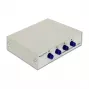 Neupravovateľný switch DeLOCK 87588
