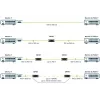 Repeater MikroTik GPER DECT čierny