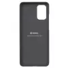 Krusell Essentials SandCover kryt pre Samsung Galaxy S20+, čierny